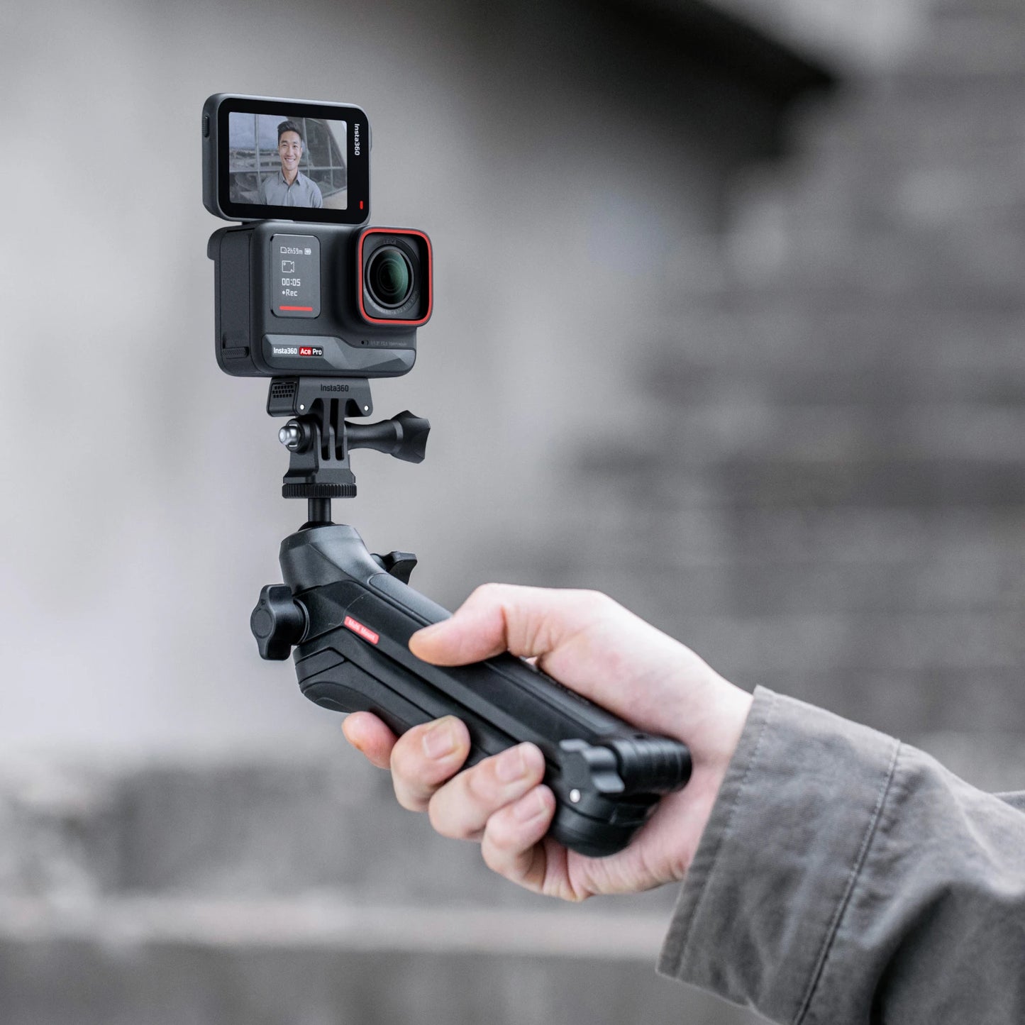 Insta360 Accessory - Multi Mount for Ace Pro / Ace | The Couple Corner