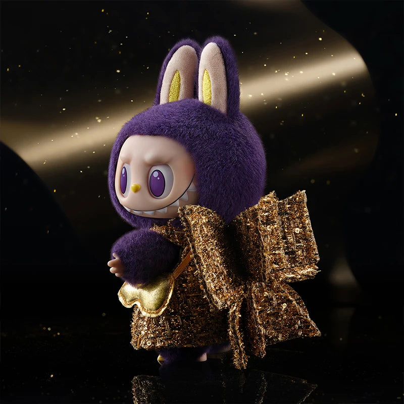 Pop Mart LABUBU × PRONOUNCE Wings of Fortune Vinyl Plush Card | The Couple Corner