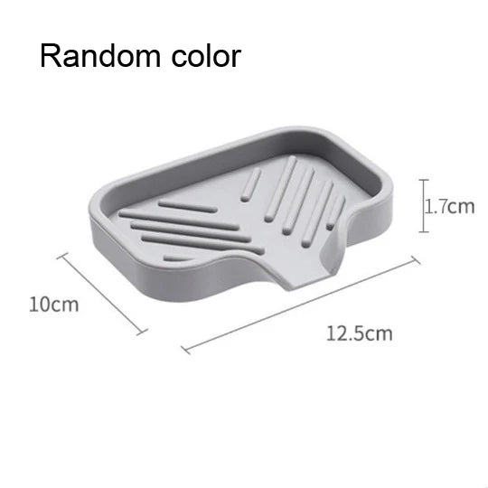 Silicone Sink Organizer - Keep Your Shared Kitchen Counter Clean & Clutter-Free | The Couple Corner