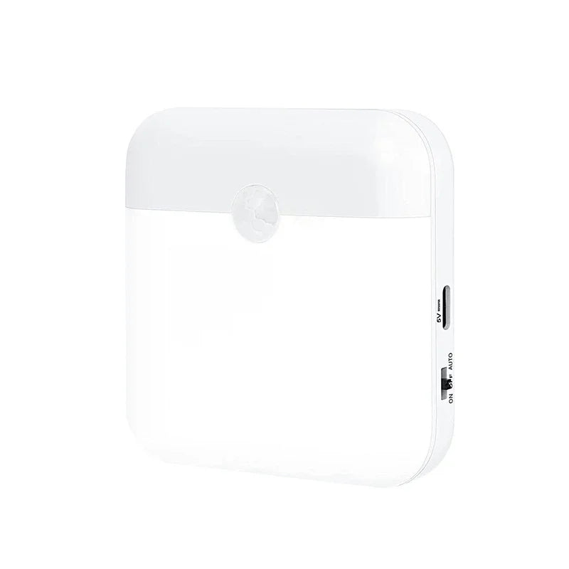 Motion Sensor Night Light - Safe Hallway Lighting for Couples' Nighttime Routines | The Couple Corner