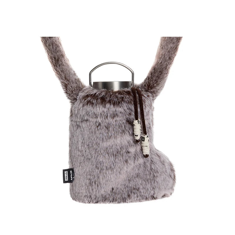 Pop Mart Hirono Road Journal Series Insulated Tumbler | The Couple Corner