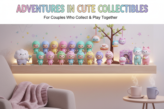 The Ultimate Guide to Labubu & Pop Mart Designer Toys for Couples in 2026