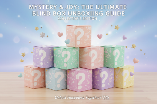 Labubu Blind Box Guide 2026: What's Inside & How to Collect