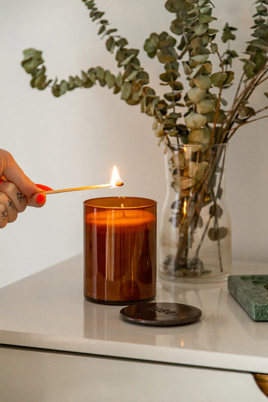 Enhance Your Mood with Scented Candles and Essential Oils