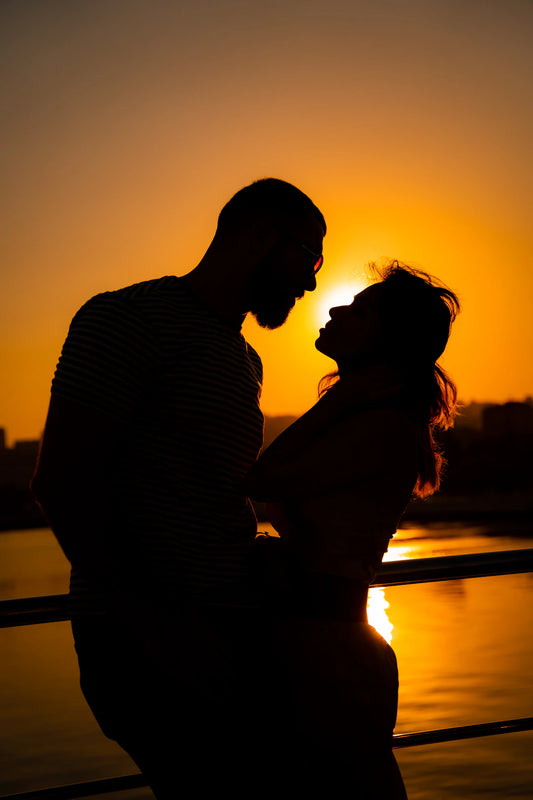 Art  Photography A Unique Way to Tell Your Love Story