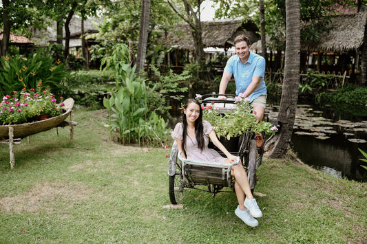 Create Your Dream Romantic Garden Retreat in 5 Simple Steps