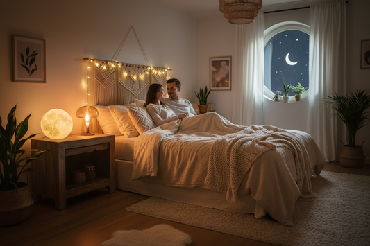 10 Romantic Bedroom Lighting Ideas for Couples 2026: Create Your Perfect Ambiance