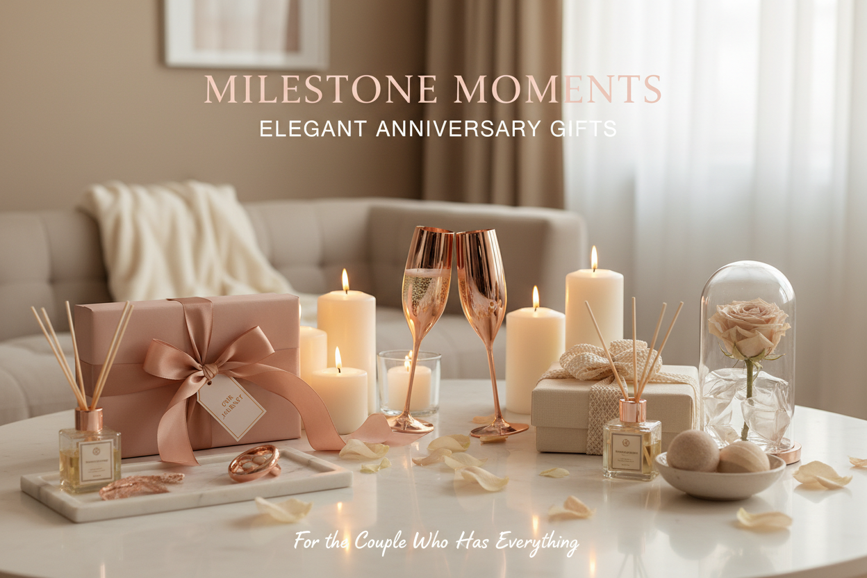 Anniversary Gifts for Couples