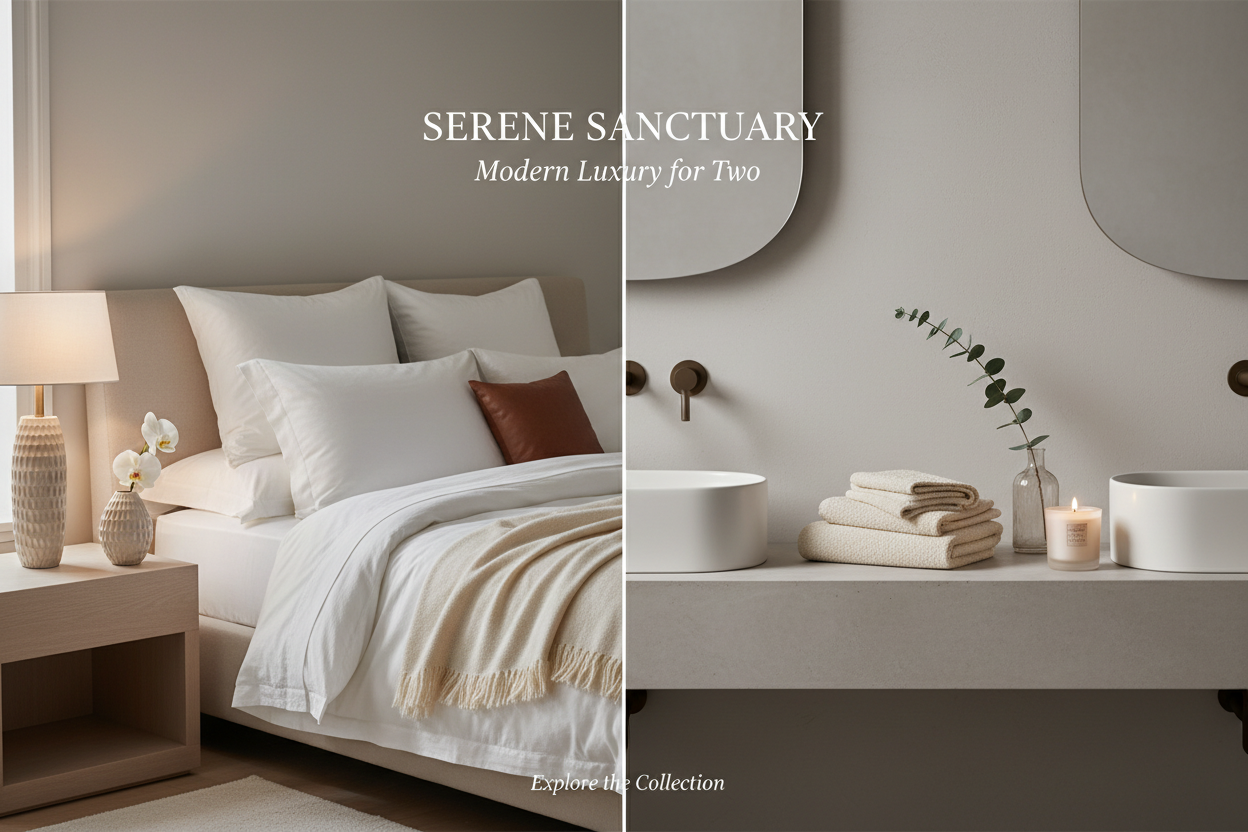 Bedroom & Bath Decor