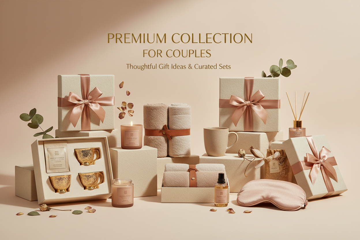 Gift Ideas & Curated Sets