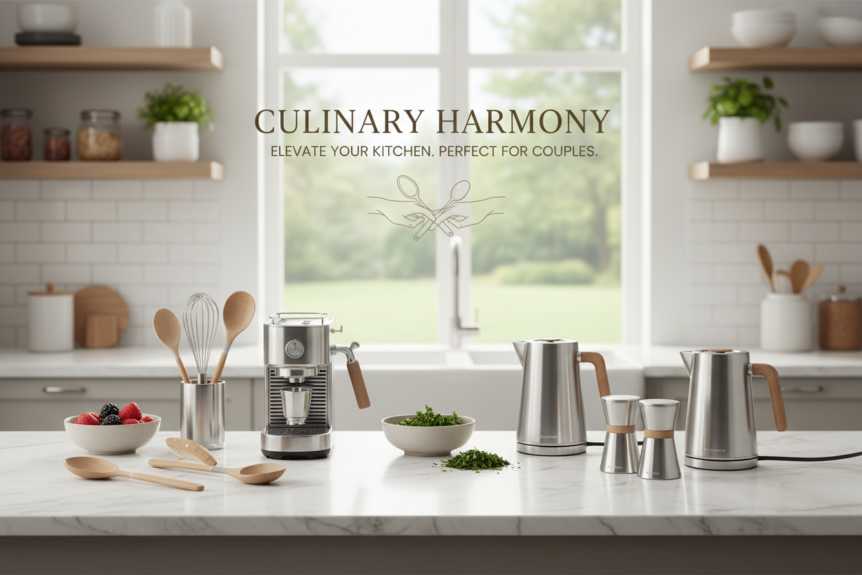 Kitchen Gadgets for Couples