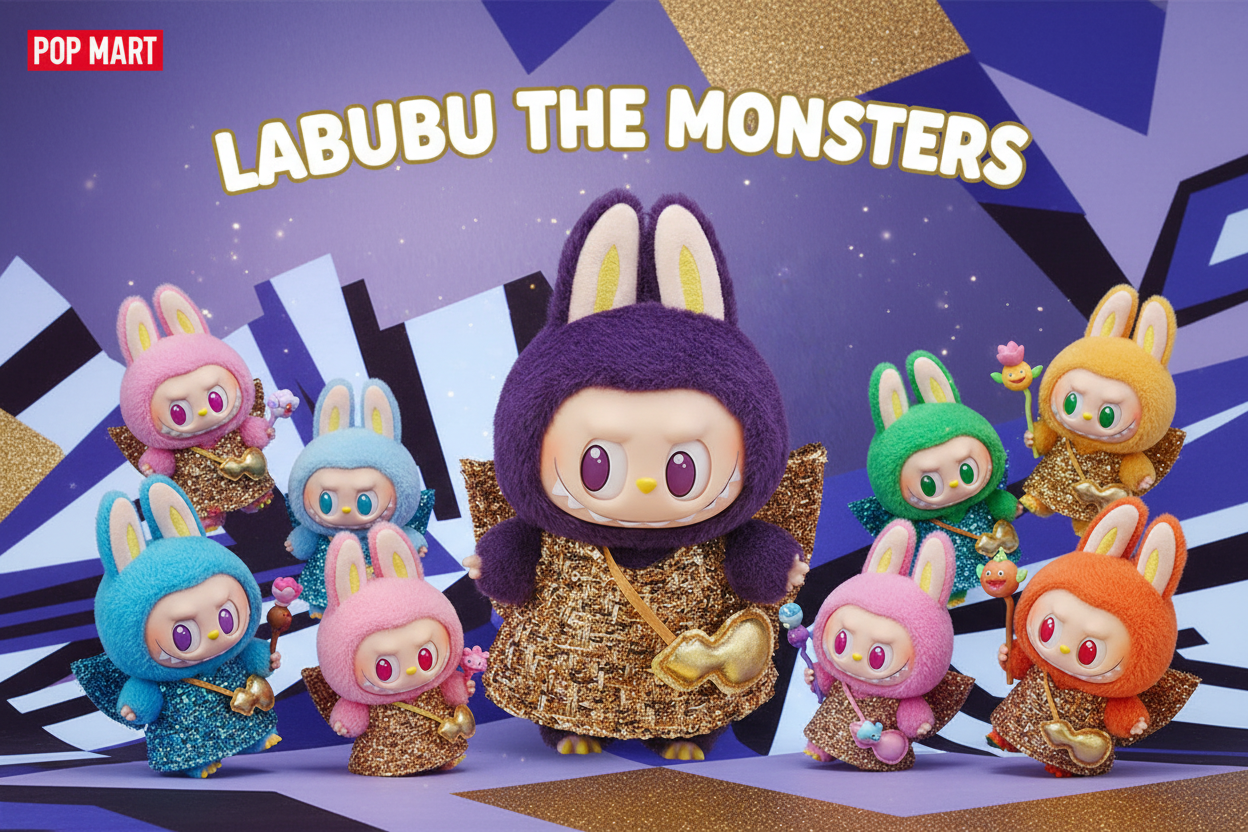 The Monster (Labubu)