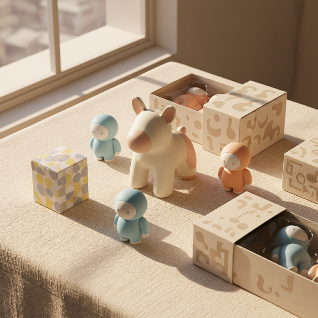 Premium Toys & Gifts