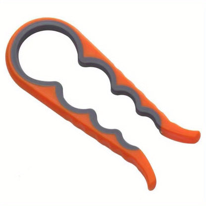 Easy-Grip Can Opener - Smooth Manual Tool for Couples' Shared Kitchen | The Couple Corner