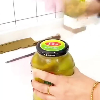 Easy-Grip Can Opener - Smooth Manual Tool for Couples' Shared Kitchen | The Couple Corner