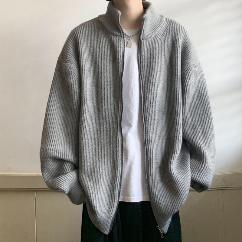 高級梳棉免燙男裝外套