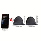 Couples Kitchen Mitts Set - Heat Resistant Silicone Oven Gloves for Safe Cooking & Baking Together