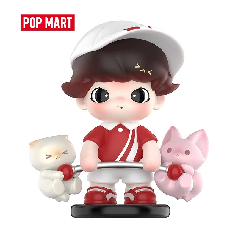 Pop Mart Dimoo I Can Make It Figure Red Ver. 100% Limited | The Couple Corner