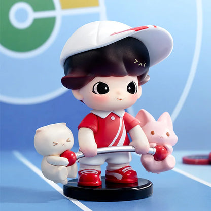 Pop Mart Dimoo I Can Make It Figure Red Ver. 100% Limited | The Couple Corner