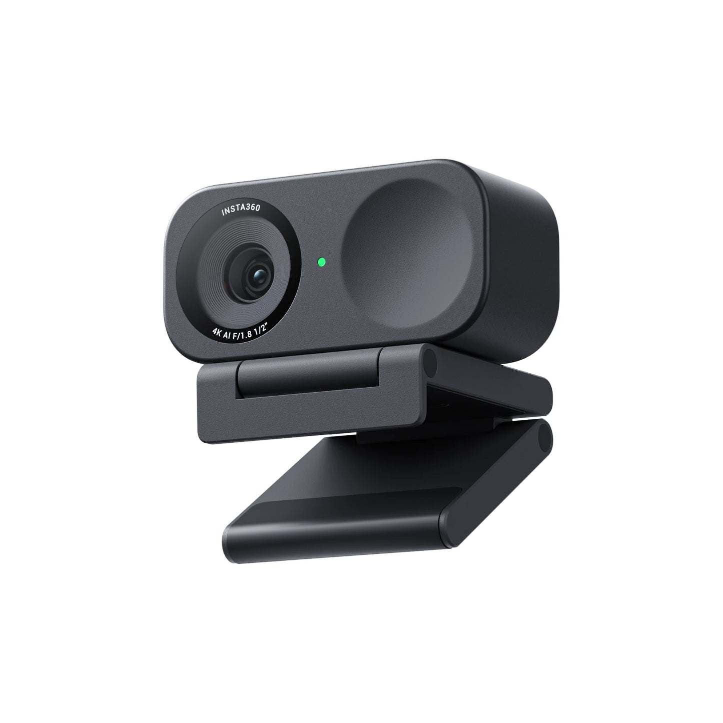Insta360 Link 2 & 2C- PTZ 4K Webcam for PC/Mac, 1/2" Sensor, AI Tracking, HDR, AI Noise-Canceling Mic, Gesture Control | Webcam The Couple Corner