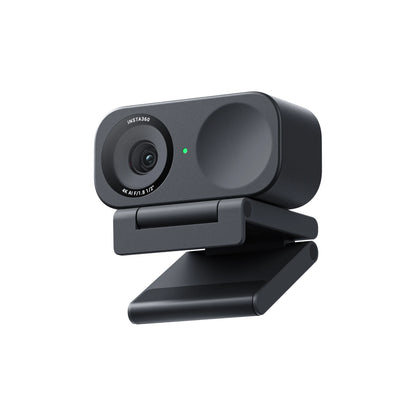 Insta360 Link 2 & 2C- PTZ 4K Webcam for PC/Mac, 1/2" Sensor, AI Tracking, HDR, AI Noise-Canceling Mic, Gesture Control | Webcam The Couple Corner
