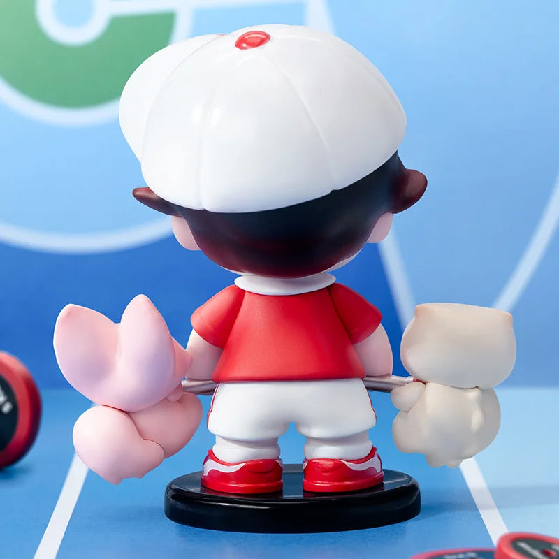 Pop Mart Dimoo I Can Make It Figure Red Ver. 100% Limited | The Couple Corner