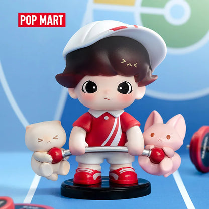 Pop Mart Dimoo I Can Make It Figure Red Ver. 100% Limited | The Couple Corner