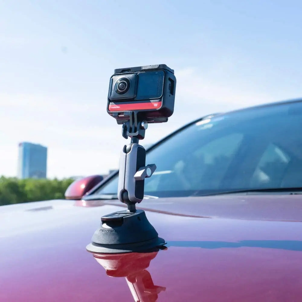 Insta360 Suction Cup Mount Compatible with ONER, ONEX, ONE | The Couple Corner