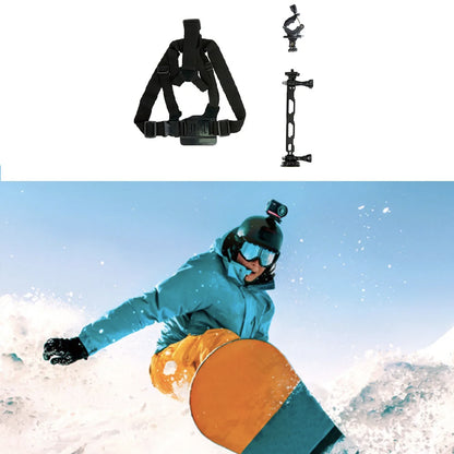 Insta360 Sport Bundle - Adventure Mounts for Active Couples | Camera Accessories The Couple Corner