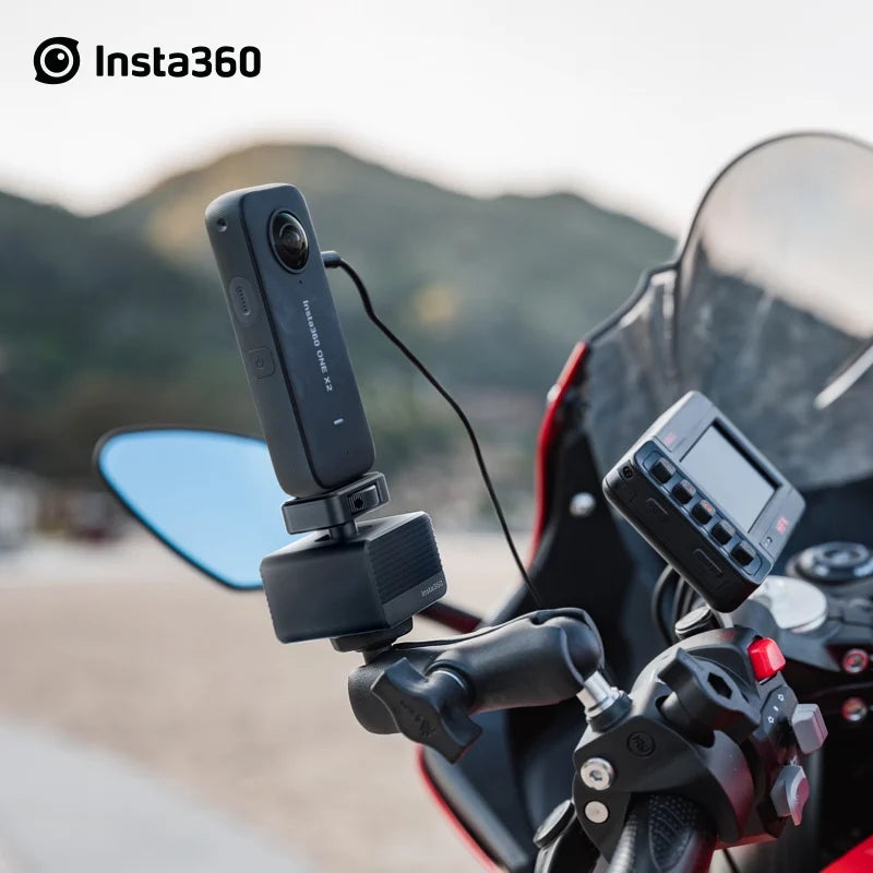 Insta360 Vibration Damper - Stabilization for ONE X2, ONE R, GO 2 & ONE X | Camera Accessories The Couple Corner