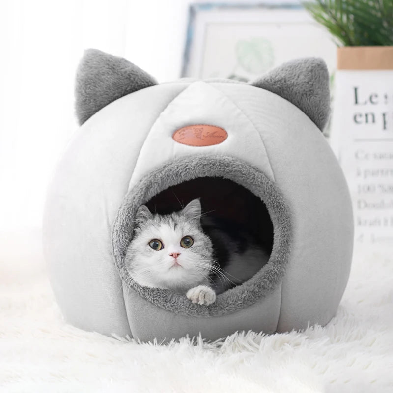 New Deep Sleep Comfort Cat Bed