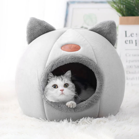 New Deep Sleep Comfort Cat Bed