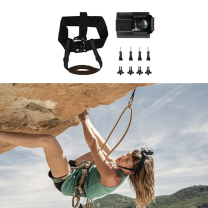 Insta360 Sport Bundle - Adventure Mounts for Active Couples | Camera Accessories The Couple Corner