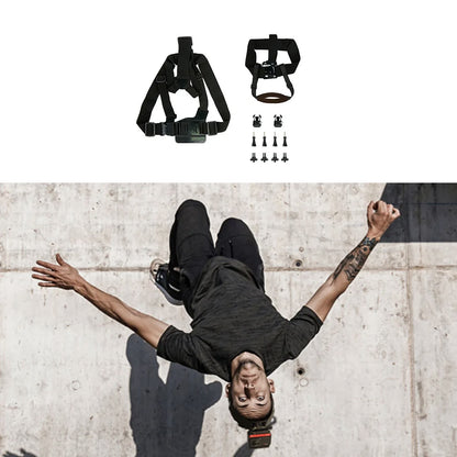 Insta360 Sport Bundle - Adventure Mounts for Active Couples | Camera Accessories The Couple Corner