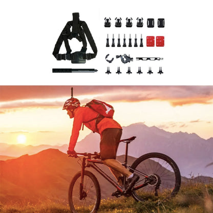 Insta360 Sport Bundle - Adventure Mounts for Active Couples | Camera Accessories The Couple Corner