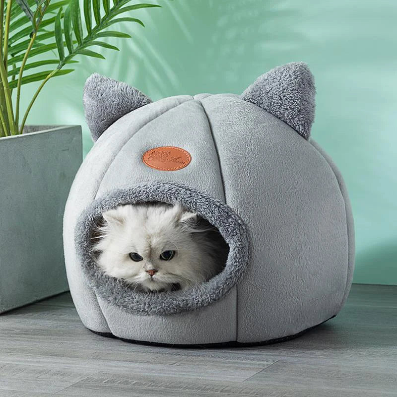 New Deep Sleep Comfort Cat Bed