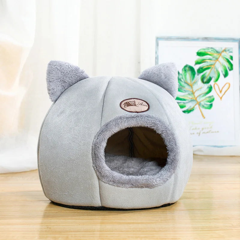 New Deep Sleep Comfort Cat Bed