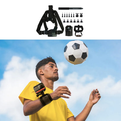 Insta360 Sport Bundle - Adventure Mounts for Active Couples | Camera Accessories The Couple Corner