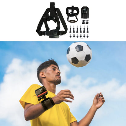Insta360 Sport Bundle - Adventure Mounts for Active Couples | Camera Accessories The Couple Corner