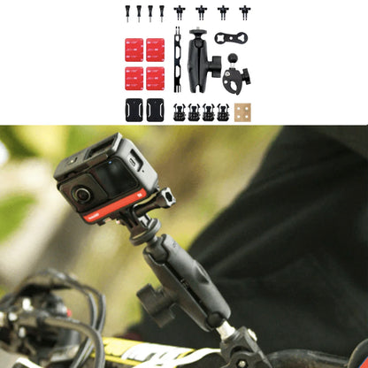 Insta360 Sport Bundle - Adventure Mounts for Active Couples | Camera Accessories The Couple Corner