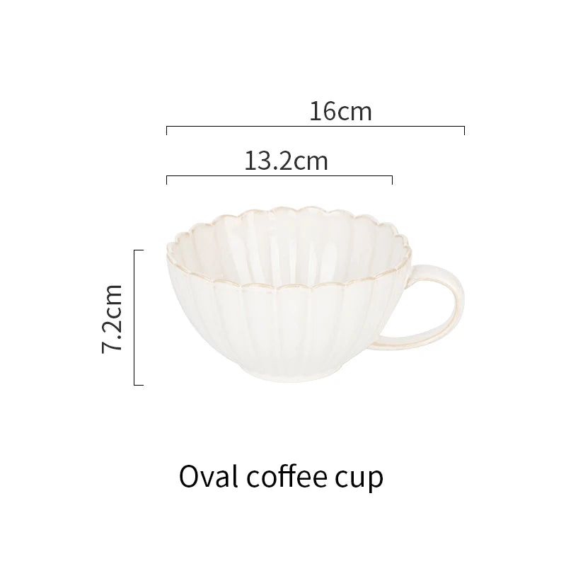 White Ceramic Dinnerware Set - Nordic Plates, Bowls, Mugs