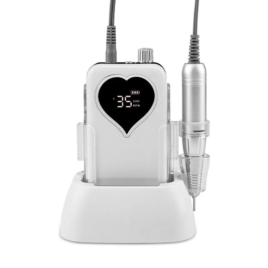 Cordless Nail Drill 35000RPM - Birthday Gift for Her | The Couple Corner