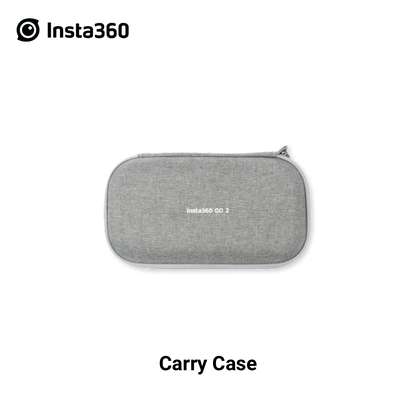 Insta360 GO 2 Accessories (Carry Case/ Mount Adapter Bundle/ Magnet Pendant/ Easy Clip/ Lens Guard/ Dive case/ USB Power Mount) | The Couple Corner