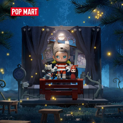 Pop Mart Zsiga Walking Into The Forest Series Block Figures | The Couple Corner