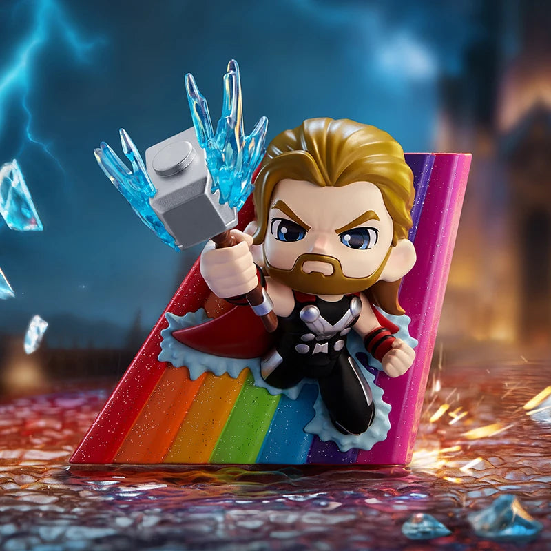 Pop Mart Marvel Across the Infinite Series Blind Box | The Couple Corner