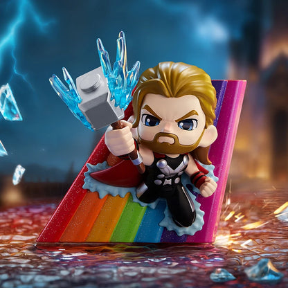 Pop Mart Marvel Across the Infinite Series Blind Box | The Couple Corner