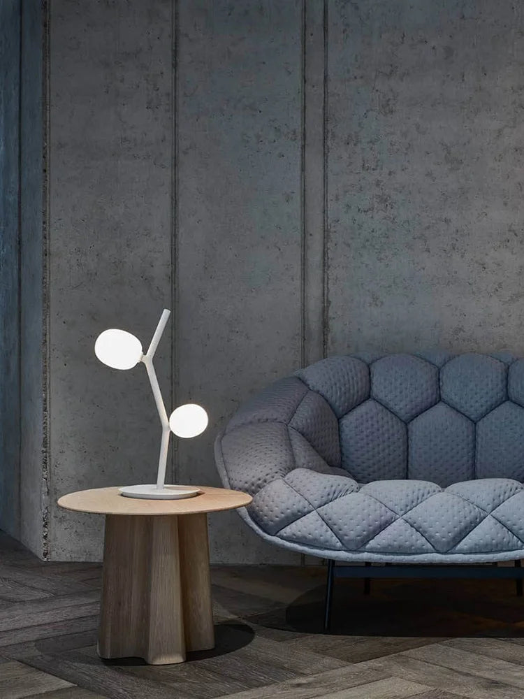 Spring Ivy Floor Lamp - Romantic LED Dimmable Light with Classical Design for Living Room & Bedroom | The Couple Corner