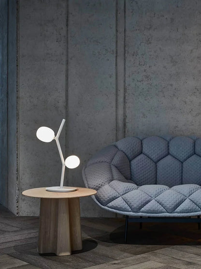 Spring Ivy Floor Lamp - Romantic LED Dimmable Light with Classical Design for Living Room & Bedroom | The Couple Corner