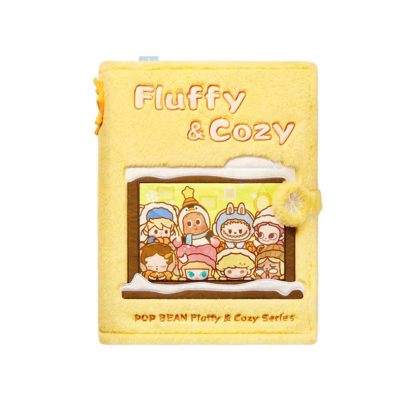 Pop Mart POP BEAN Fluffy & Cozy Series Pillow - Plush | The Couple Corner