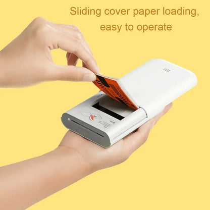 Xiaomi Mijia AR Pocket Printer - Create Physical Memories from Your Adventures | Travel Accessories The Couple Corner